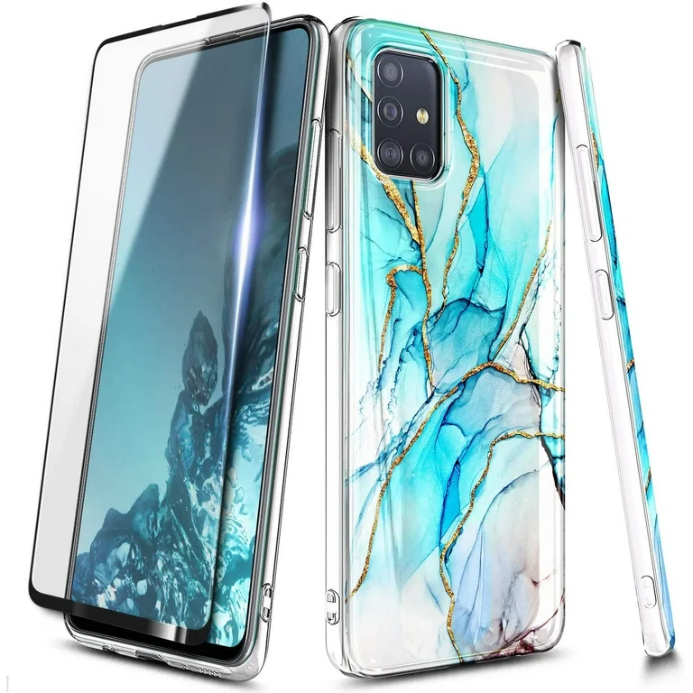 الديكور والتصميم في هواتف شركة سامسونغ